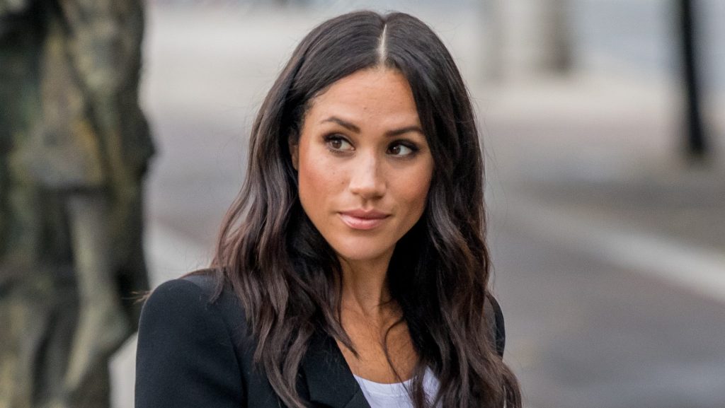 Meghan Markle's Supporters Fire Up Online Over Leaked 'Bullying' Report - Deadline