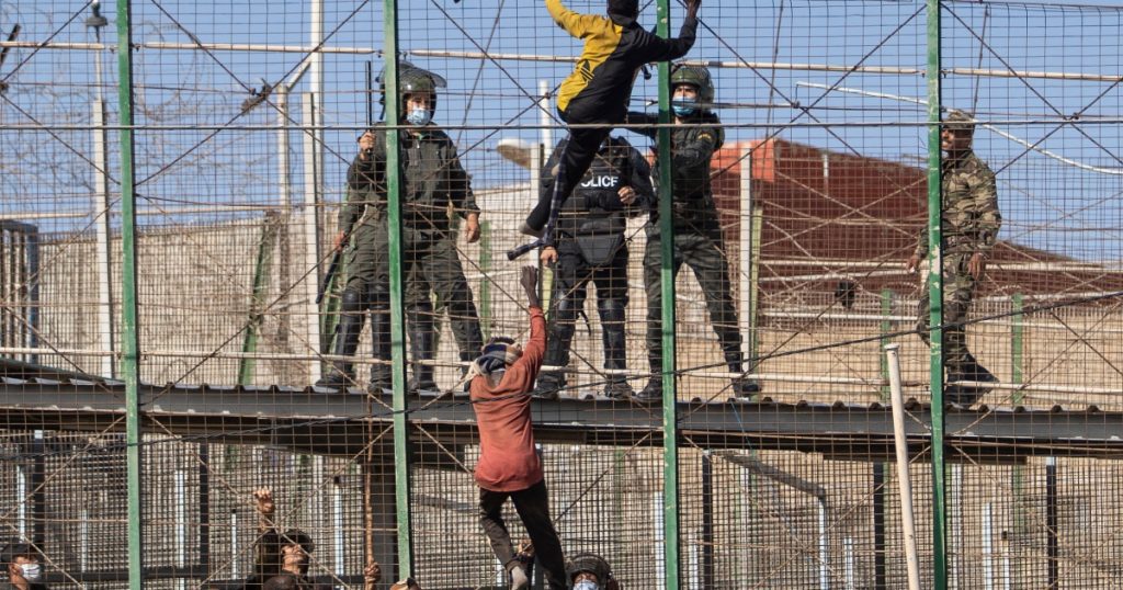 Morocco: 18 migrants killed trying to enter Spain's Melilla |  immigration news