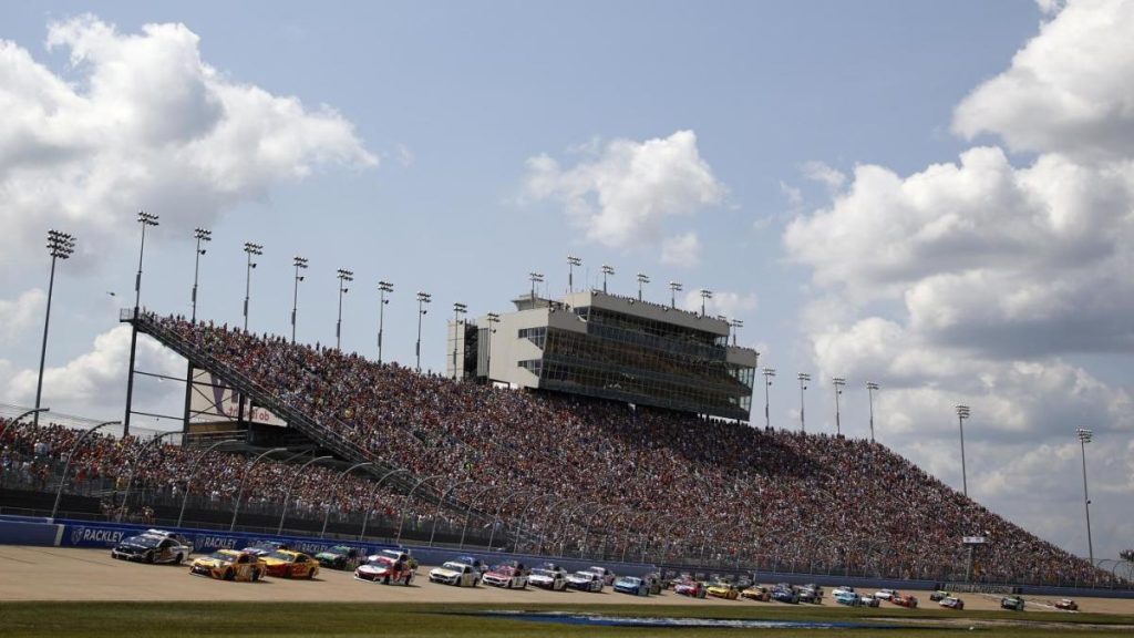 NASCAR Cup Series in Nashville: Live updates, scores, highlights from the Ally 400