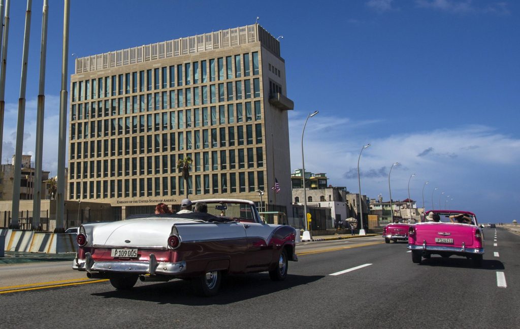 State Department pays six-figure sums to victims of Havana Syndrome