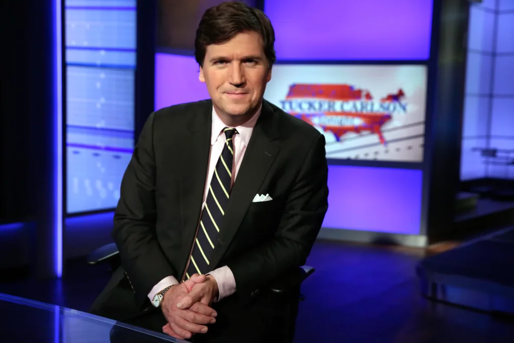 Tucker Carlson inadvertently helped raise $14,000 for abortion rights