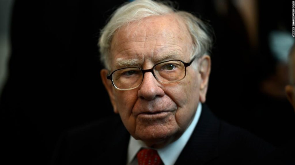 Warren Buffett auction: Someone paid $19 million for a steak lunch