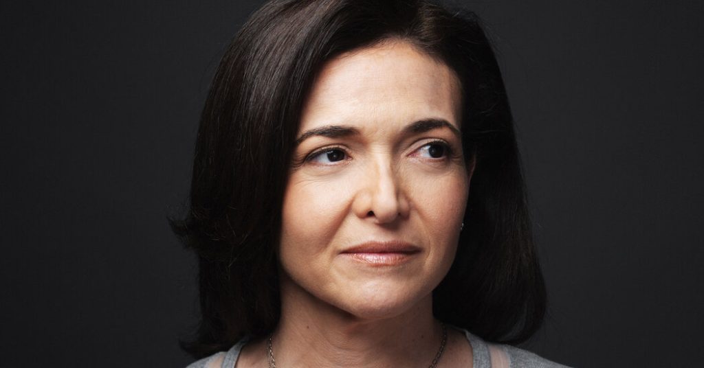What Sheryl Sandberg's exit reveals about the advancement of women in technology