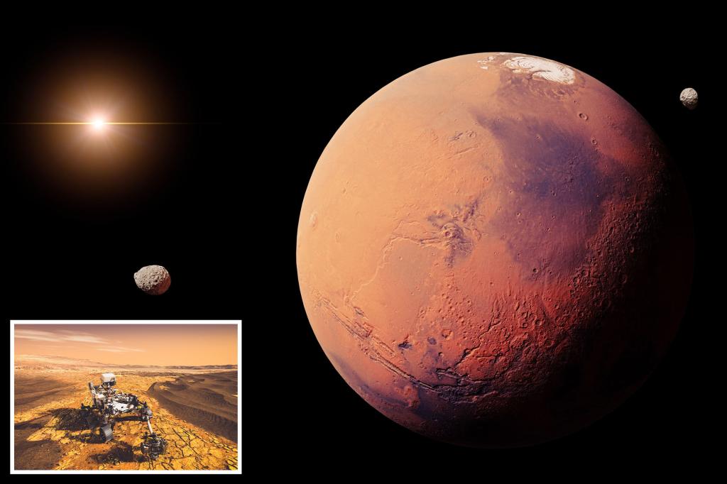 Two ways life on Mars could hide from scientists