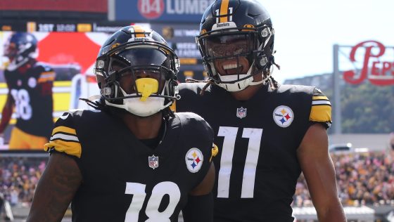 Are the Steelers set to lose Deontay Johnson and Chase Claypool to free agency?