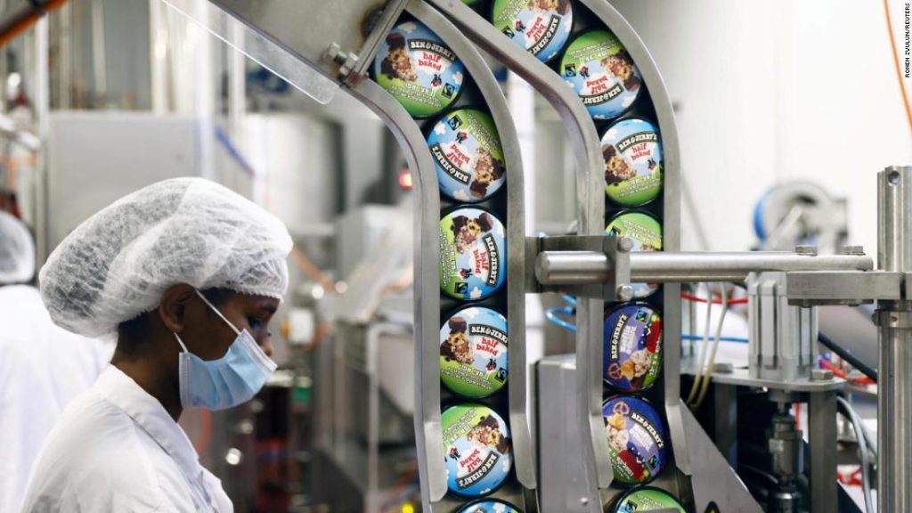 Ben & Jerry's Sues Unilever to Block Sale of Israeli Business
