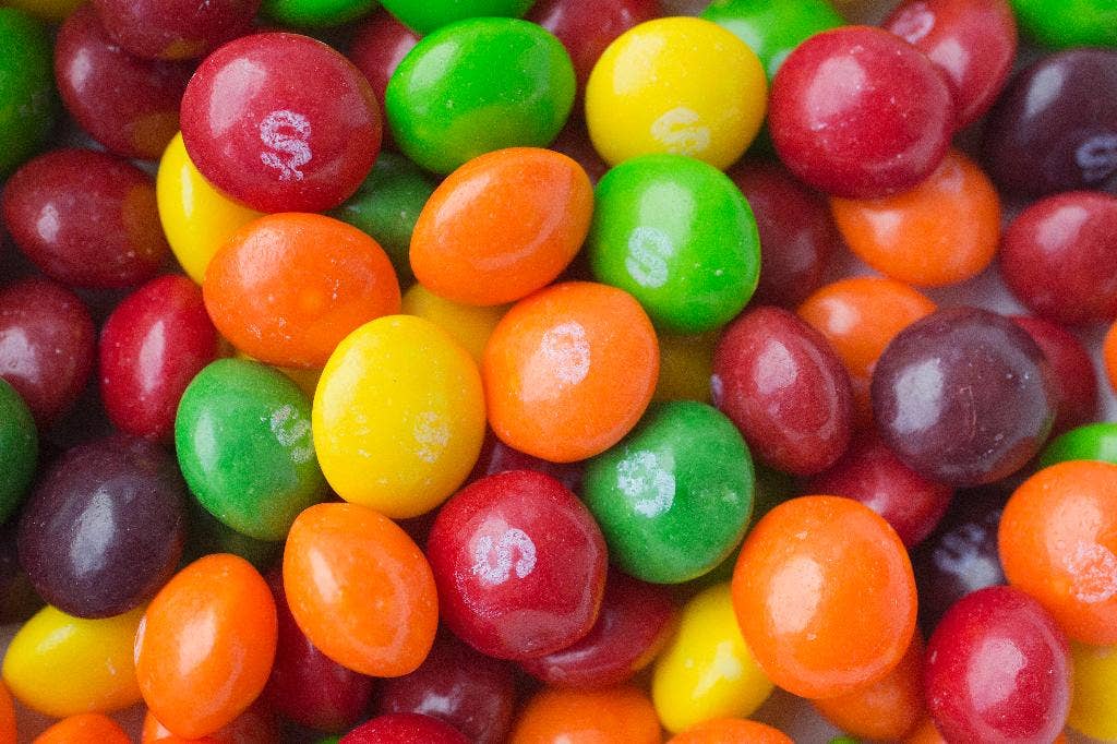 Lawsuit claims Skittles 'unfit for human consumption'