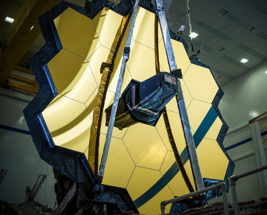 NASA report says Webb Telescope suffered "irreversible damage" in micrometeorite collision