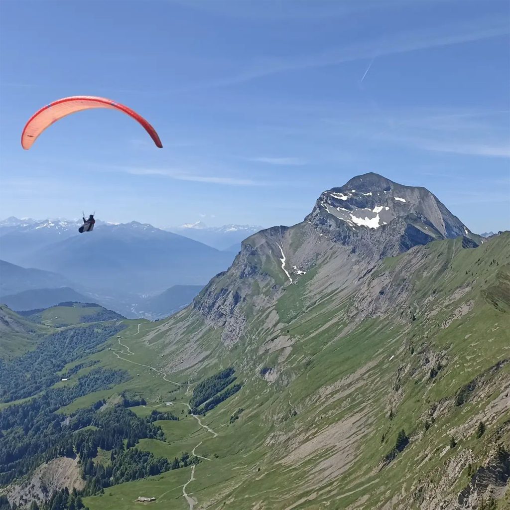 The 39-year-old from Brisbane met three other friends in mid-June, in Annecy, southeast France, as they were planning to travel into the hills.