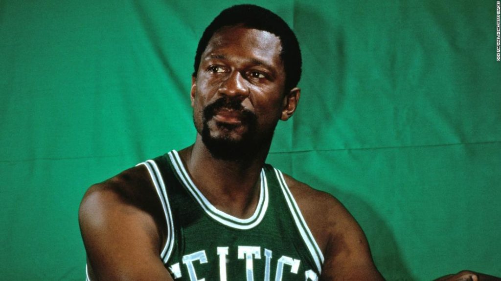 Bill Russell: The NBA legend dies at the age of 88