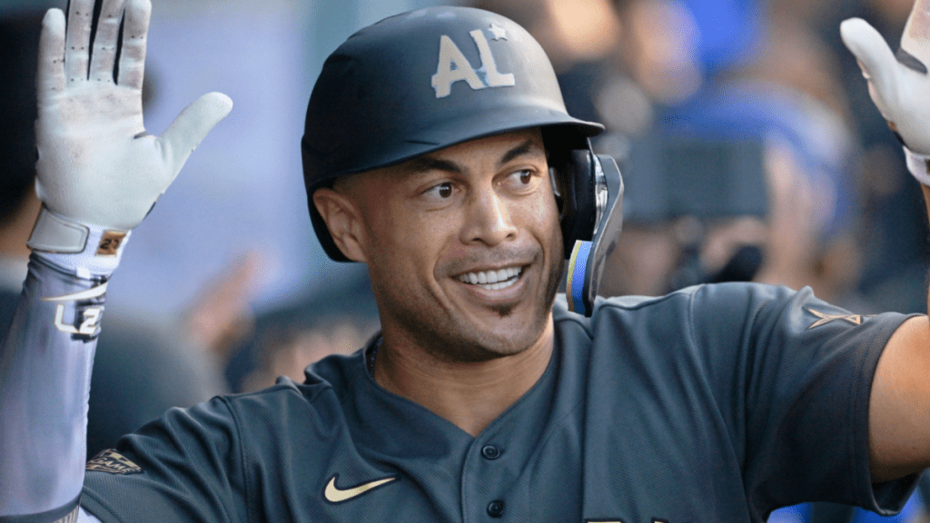 2022 MLB All-Star Game result: AL continues winning thanks to Giancarlo Stanton, Byron Paxton Homers
