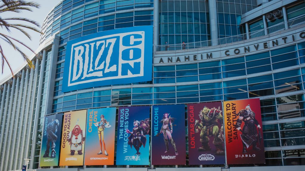 BlizzCon will return in 2023