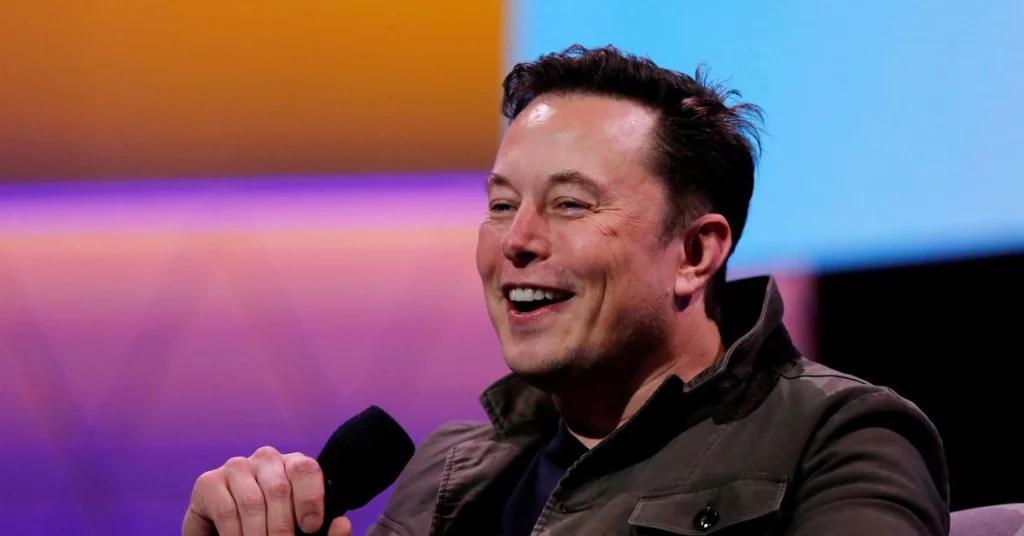 Elon Musk avoids talking about Twitter deal at Sun Valley Moguls rally - Source
