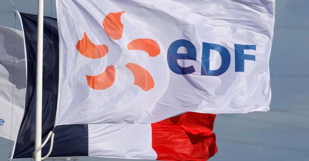 France will pay $10 billion for full control of the EDF