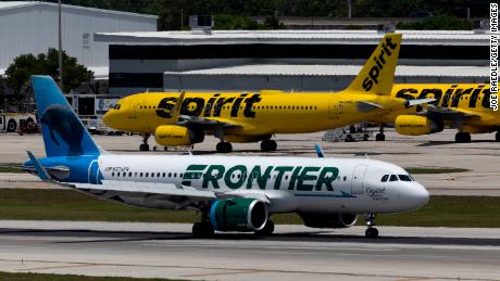 Spirit and Frontier are pulling ingredients into the deal, paving the way for JetBlue to buy Spirit
