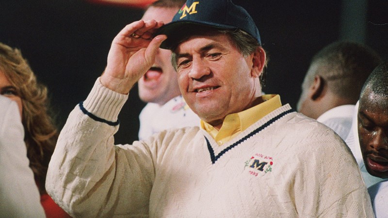 Longtime Michigan assistant head coach Gary Mueller passes away