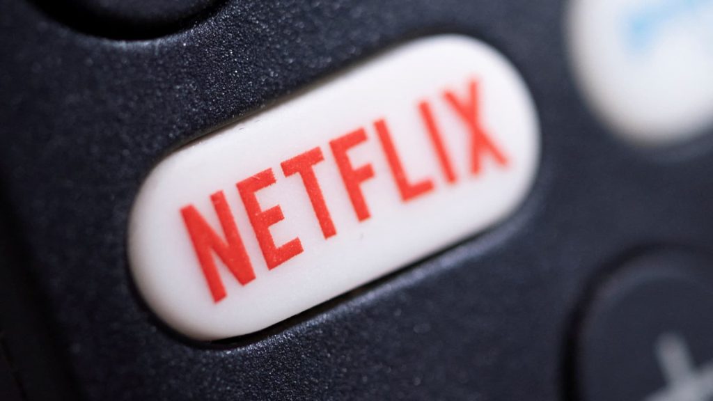 Netflix partners with Microsoft on an ad-supported subscription plan