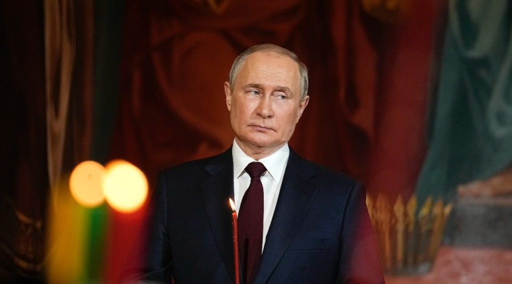 Putin declares victory in Luhansk region, eastern Ukraine