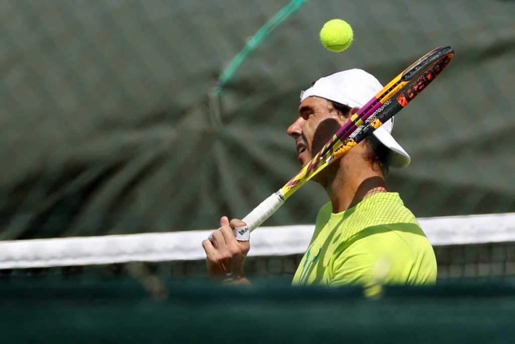 Rafael Nadal withdraws from Wimbledon due to abdominal injury
