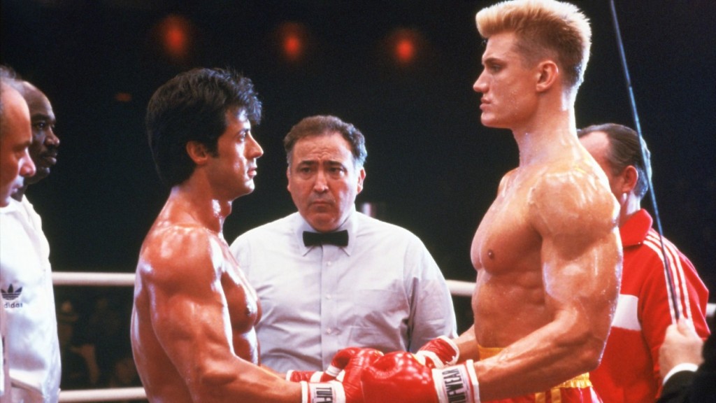 Sylvester Stallone Slams Drago Spinoff Amid Rocky Rights Dispute - Hollywood Reporter