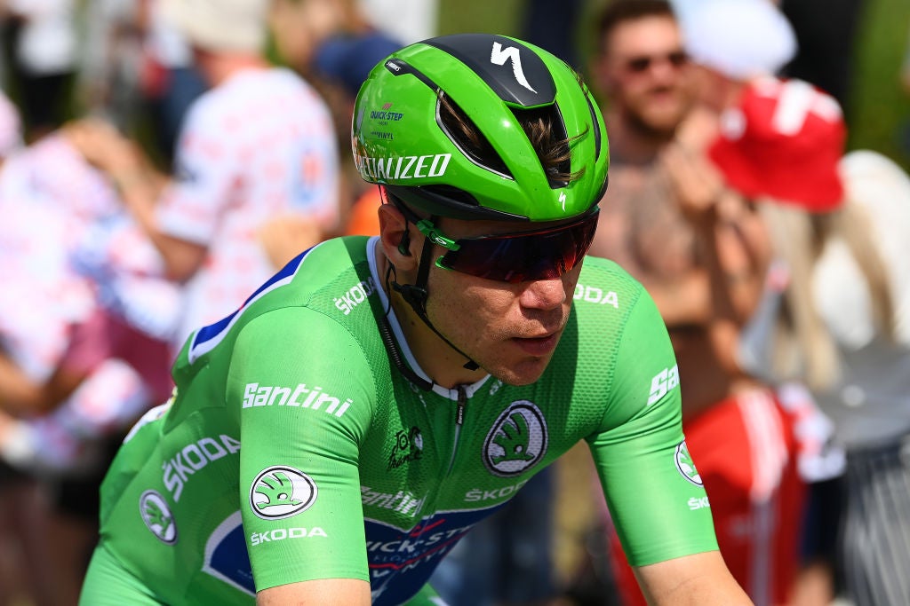 Tour de France: Fabio Jakobsen says admiration for Groenewegen has gone completely since plane crash