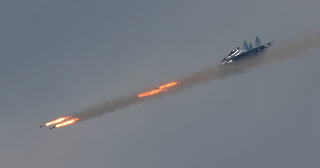 Ukraine says Russia dropped phosphorous bombs on Snake Island |  News