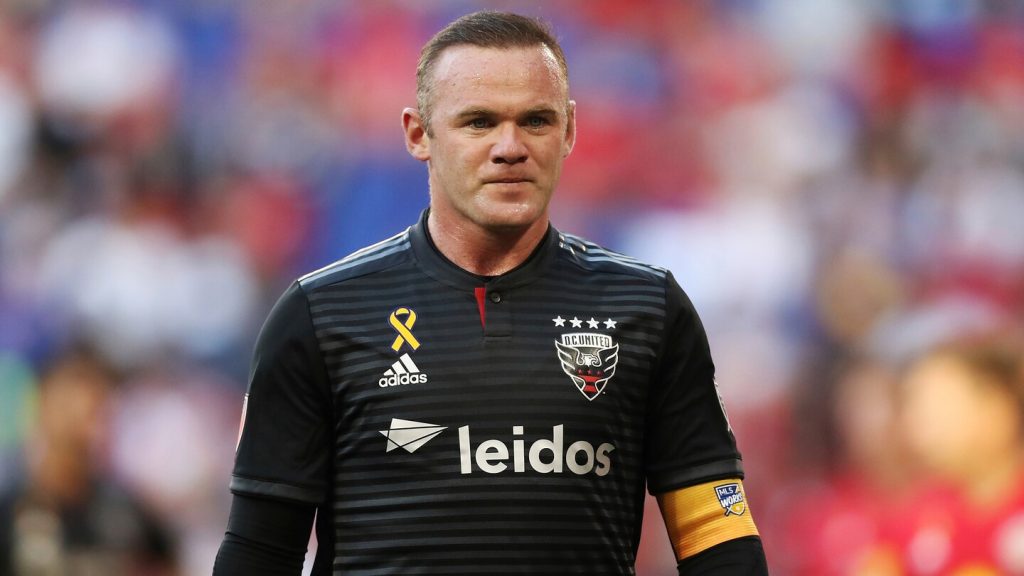 Wayne Rooney agrees to coach DC United