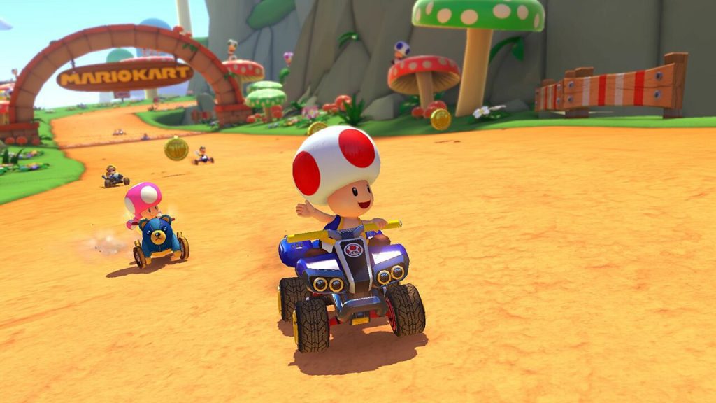 Mario Kart 8 Deluxe Booster Course Pass Wave 2 gets UK release time