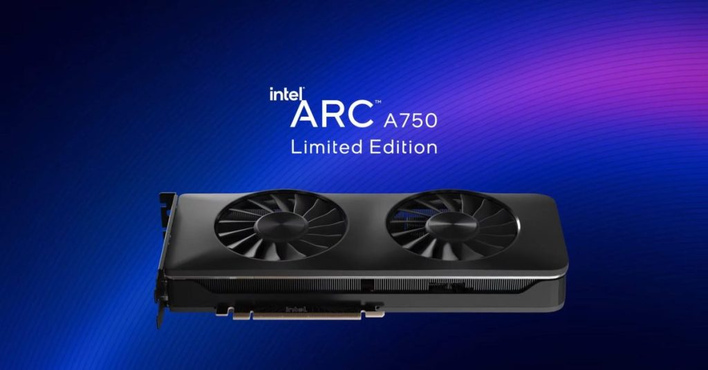Intel shares 48 benchmarks to show the Arc A750 can rival the RTX 3060