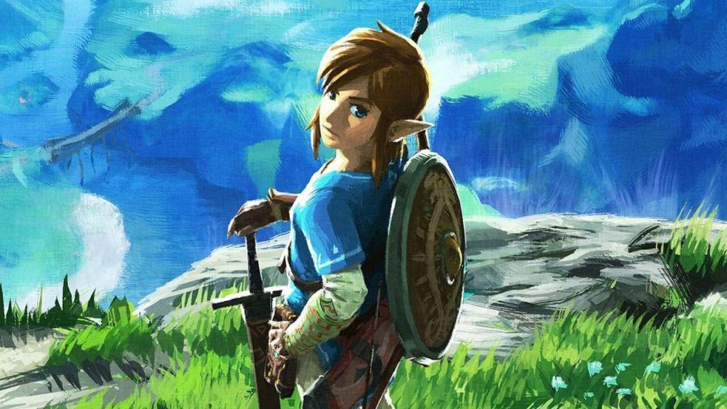 Random: We've Been Waiting Over Half a Decade for the "New" Mainline Zelda
