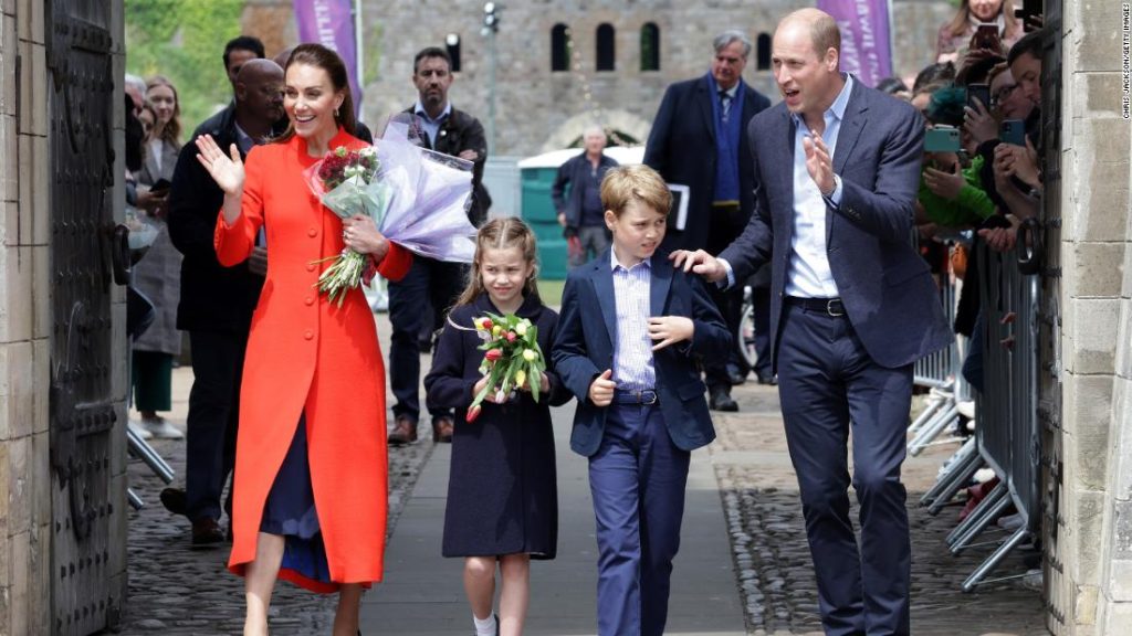 William and Kate are moving their family out of London to give the kids a 'normal' life
