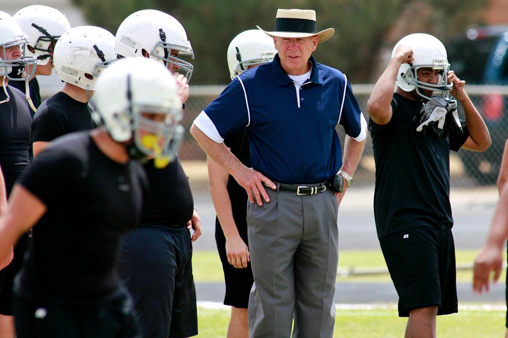 Gary Gaines, 'Friday Night Lights' trainer, dies at 73