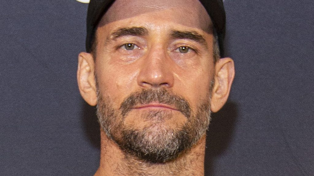 CM Punk gives insight into why Adam's page was called up on AEW Dynamite
