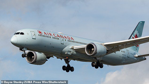 Criticized: consider Air Canada to be 