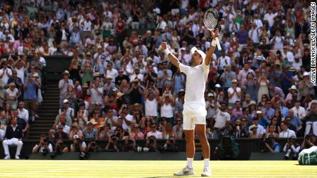 After the 21st Grand Slam title at Wimbledon, what's next for Novak Djokovic?