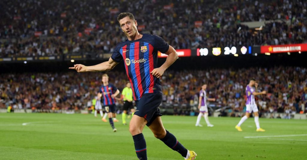 Barcelona vs Real Valladolid, La Liga: Final score 4-0, Barcelona dominate, win at home