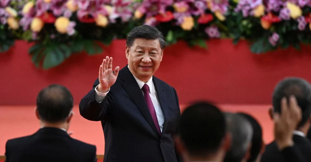 China sets start of October for Congress seen as Xi's coronation