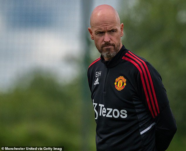 Erik Ten Hag dismissed Manchester United's planned day off after the 4-0 defeat to Brentford