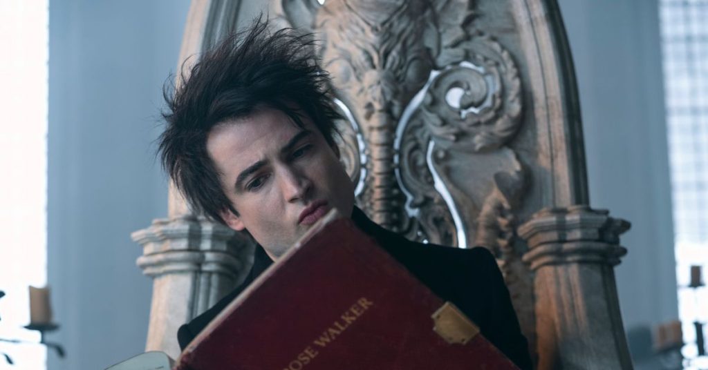 Netflix's The Sandman releases a surprising 11 episode of the favorite issue