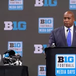 The Big Ten offers a huge new TV deal with Fox, NBC and CBS – but not ESPN