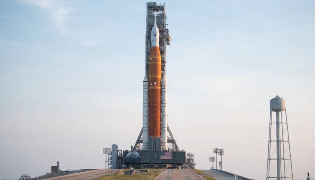 Watch the Artemis 1 SLS rocket launch on NASA's supermoon in free webcast
