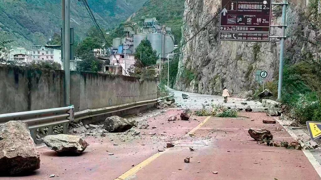 China earthquake: death toll rises to 65 in Sichuan Province with aftershocks in