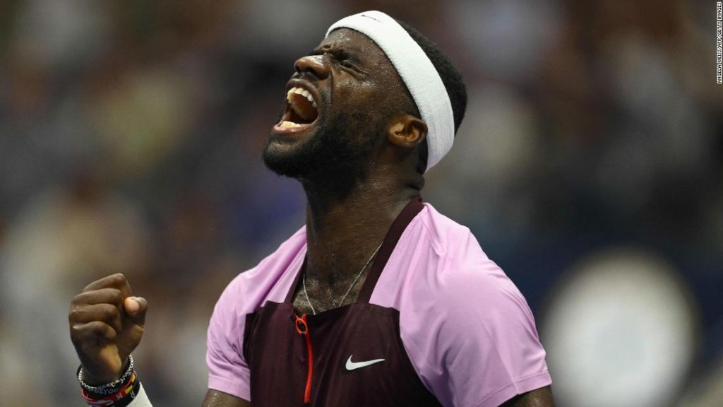 Francis Tiafoe vs Rafael Nadal: America beat the Grand Slam champion in the fourth round of the US Open