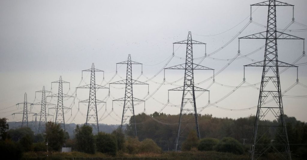 The UK is easing pressure on business by halving energy bills this winter