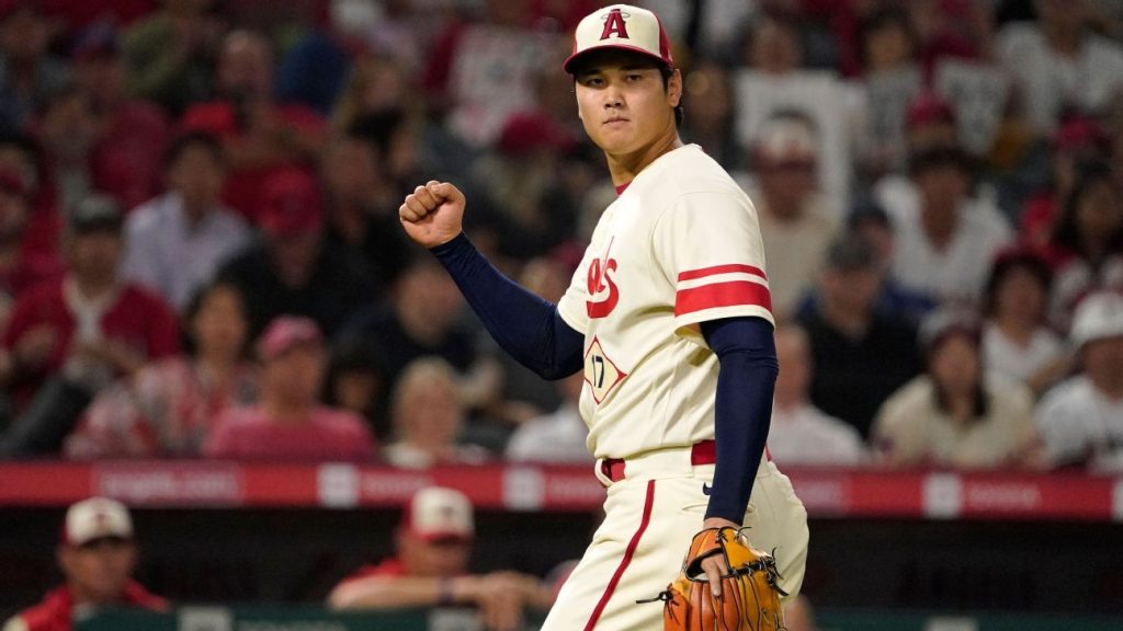 Ace Shuhei Ohtani takes an unsuccessful show in the eighth inning, defeating Los Angeles Angels Oakland Athletics