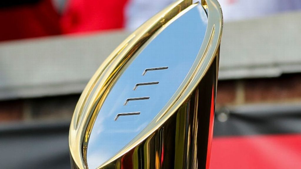 College football playoffs meet to raise 12-team expanded game schedule