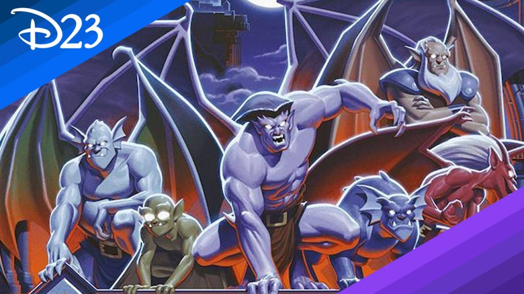 Gargoyles is getting a video game Remaster
