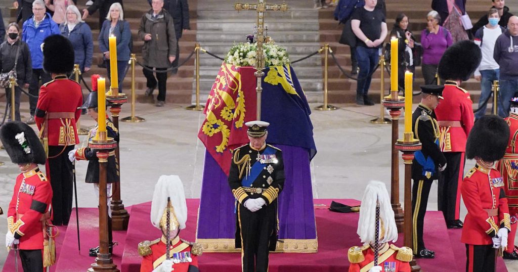 How to watch the state funeral of Queen Elizabeth II at Westminster Abbey