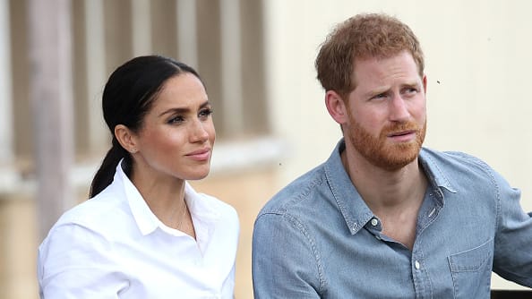 King Charles reportedly said Prince Harry and Meghan Markle weren't welcome at Balmoral