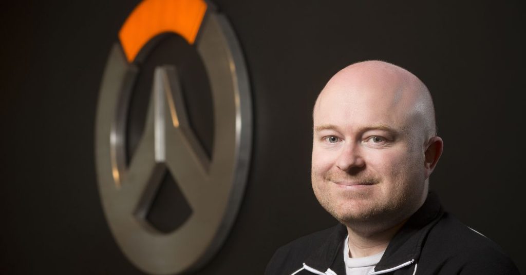 Overwatch 2's main character designer has left the company